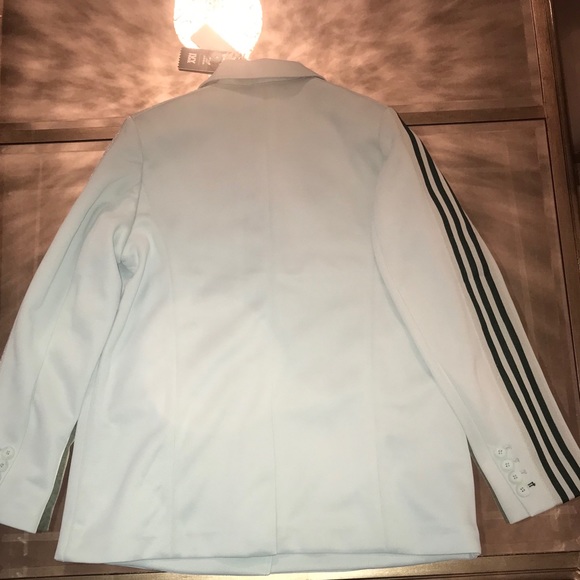 Adidas X Ivy Park 3 stripes Suit jacket M,XL - Picture 4 of 10